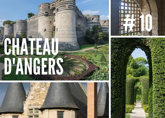 Prázdninový dům Jolie M'home, Le Puy Du Fou, 15 Pers, 7 Ch, 5 Sde, 5 Wc Mauleon